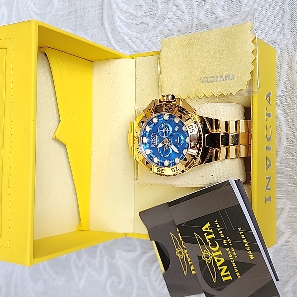 Men's Invicta Watch
